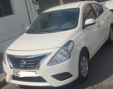 2020 Nissan Sunny - White | Excellent Condition