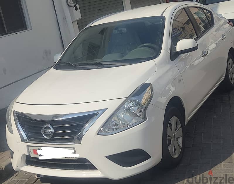 2020 Nissan Sunny - White | Excellent Condition 0