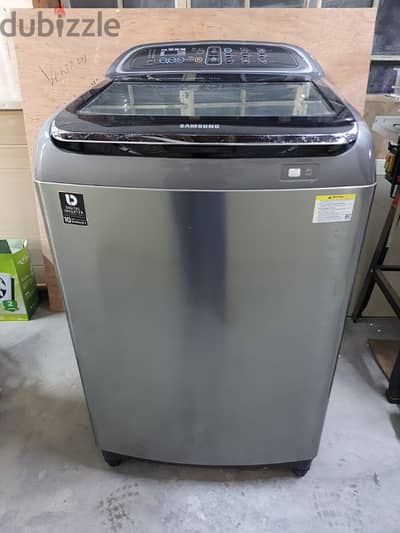 washing machine (Samsung) 16 kg