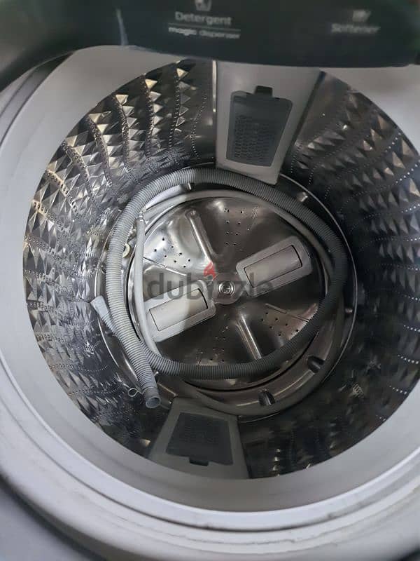 washing machine (Samsung) 16 kg 2