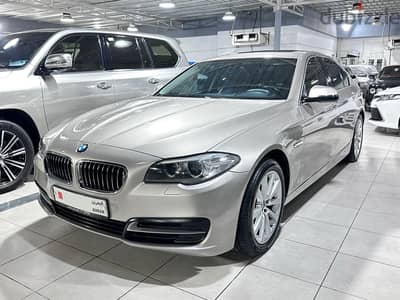 2014 BMW 528i