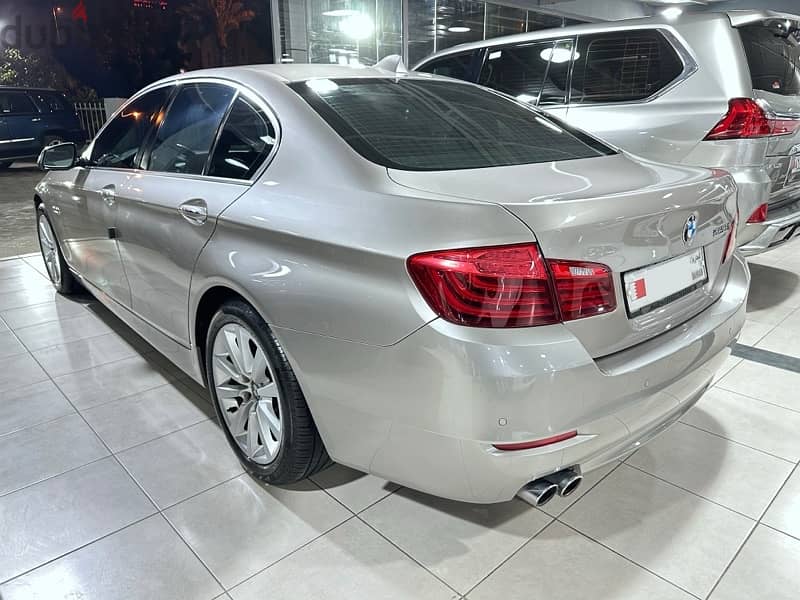 2014 BMW 528i 1