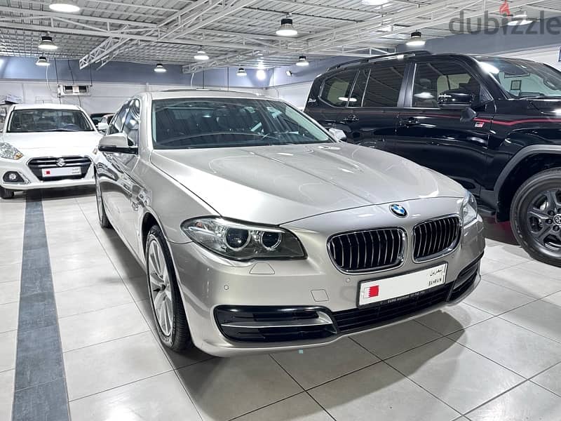 2014 BMW 528i 2