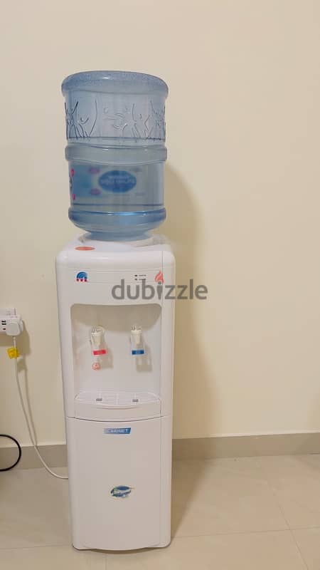 Nestle Pure water cooler 1