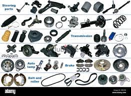 all car spares available