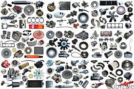 all car spares available 1