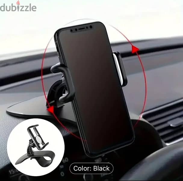 Universal Car Phone Holder Mount For All Phones 1