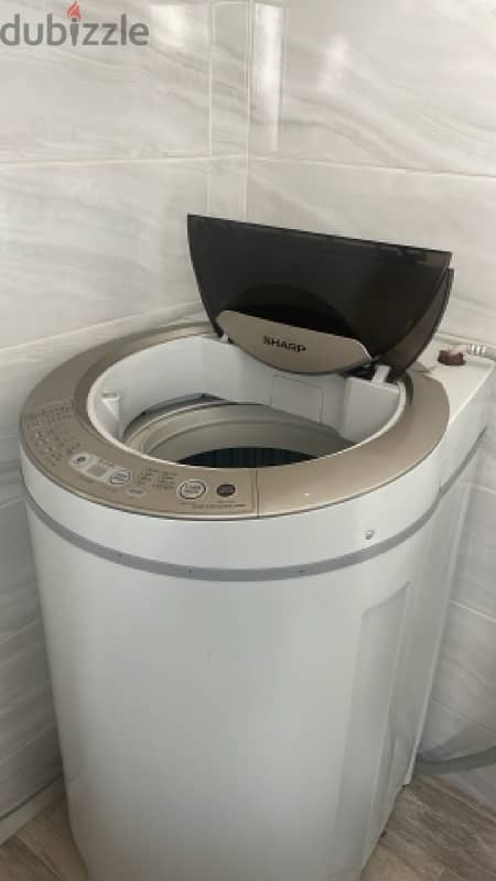 FRIDGE , WASHING MACHINE , 2