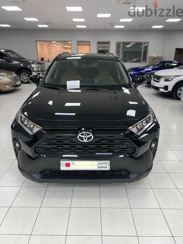 Toyota Rav 4 2023 0