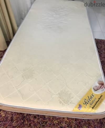 Used Mattress in Good Condition – Affordable Price