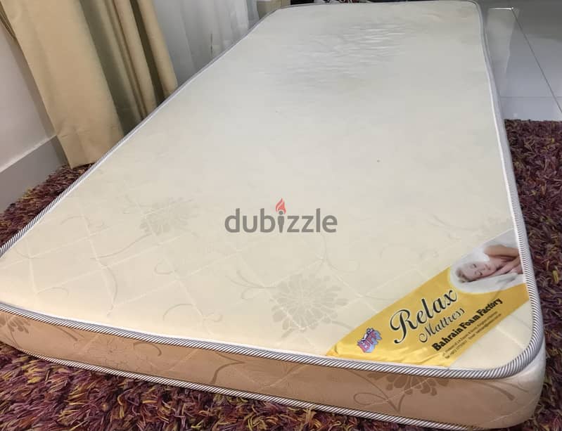 Used Mattress in Good Condition – Affordable Price 1