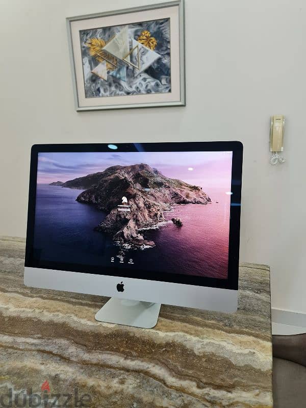 Apple IMAC A1419  27 INCH 5