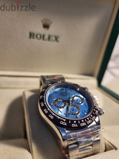 Rolex arabic dial daytona for sale