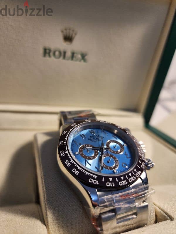 Rolex arabic dial daytona for sale 0