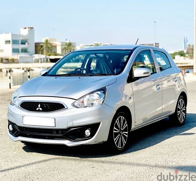 Mitsubishi Space Star 2019 Model/Single owner/for sale 0