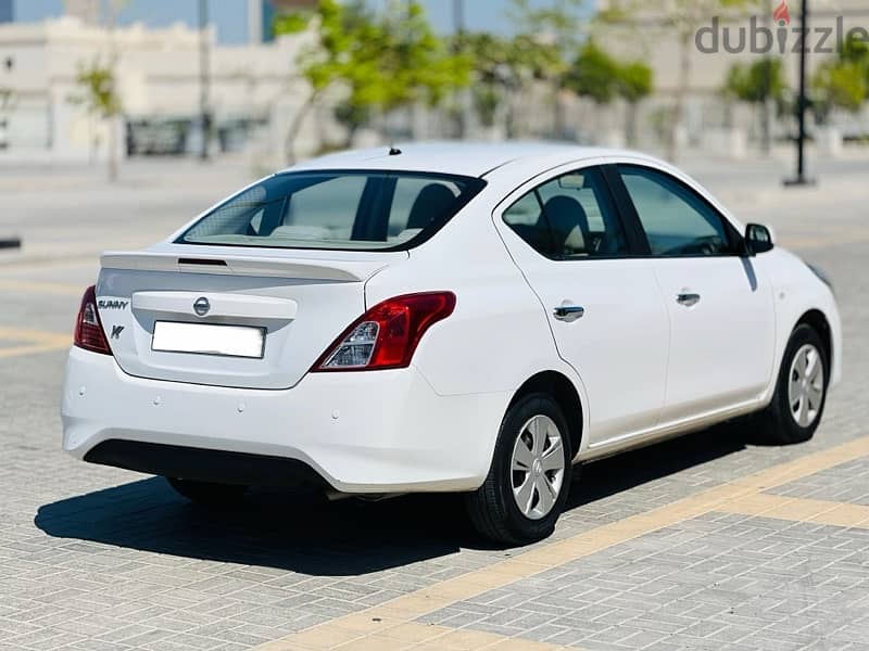 Nissan Sunny 2019 Model/for sale 2