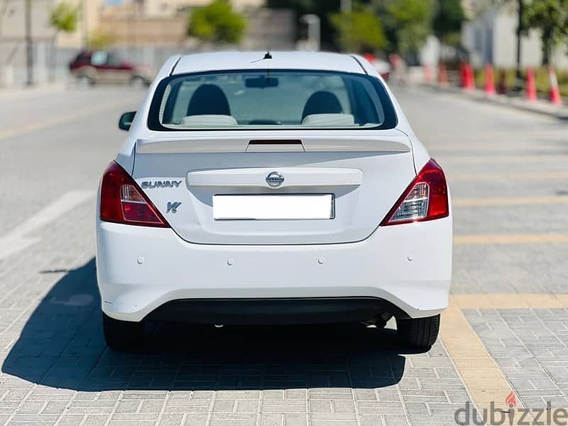 Nissan Sunny 2019 Model/for sale 4