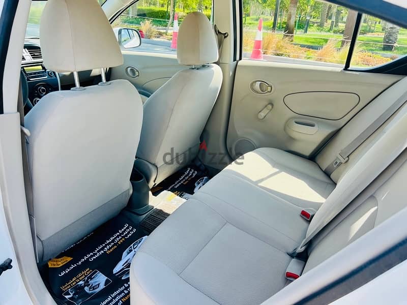 Nissan Sunny 2019 Model/for sale 6