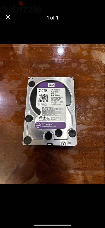 for sale hard disk 2tb