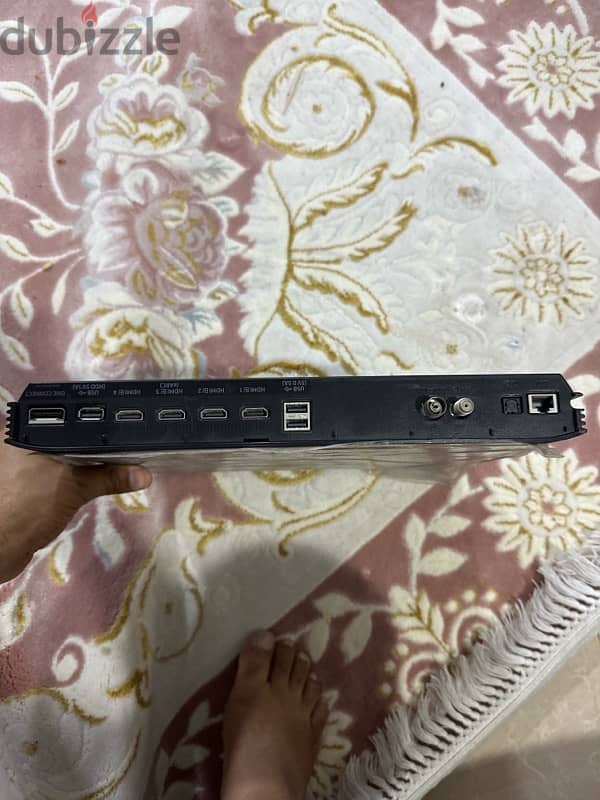 samsung one connect  Tv device 3