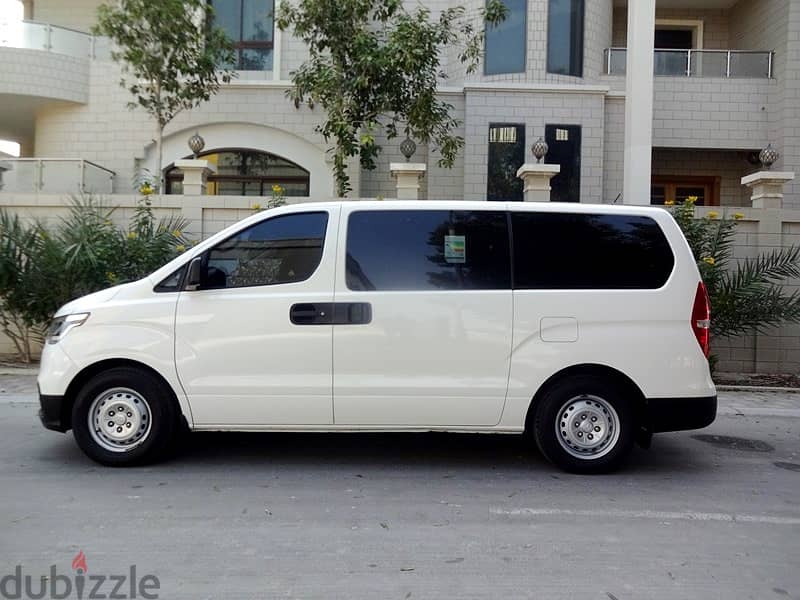 Hyundai H1 Passenger Bus Private Reg. 13 Seater, Very Neat Clean Van F 0