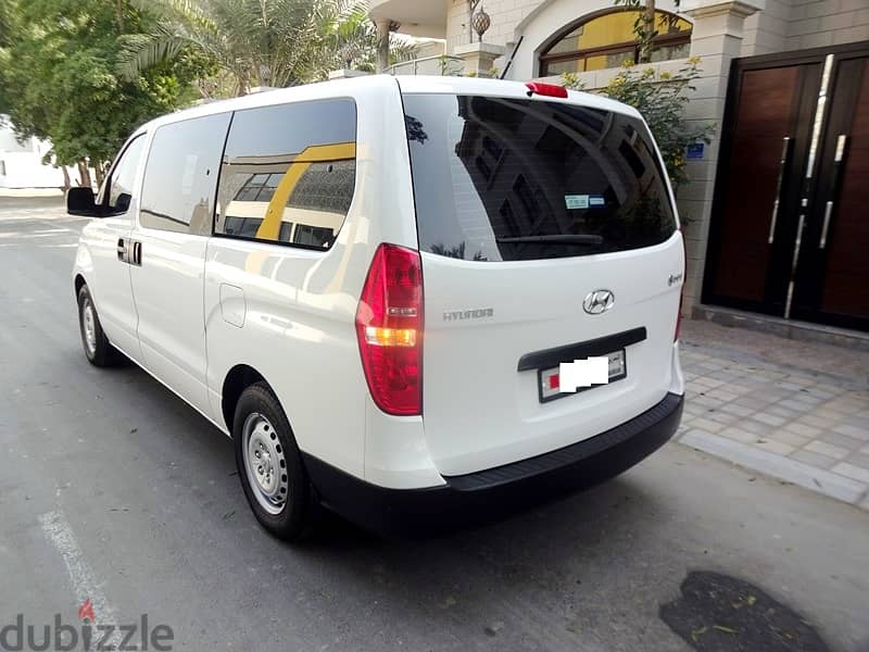 Hyundai H1 Passenger Bus Private Reg. 13 Seater, Very Neat Clean Van F 6