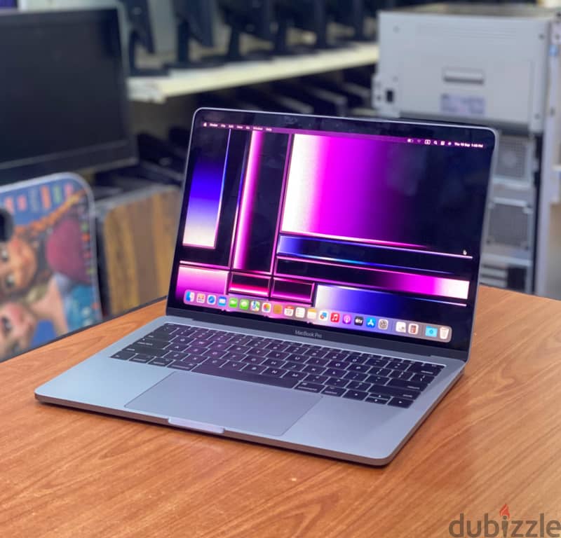 MacBook Pro 2.3 Dual-Core I5 New Condition 8GB RAM 128GB SSD 13 inch 2