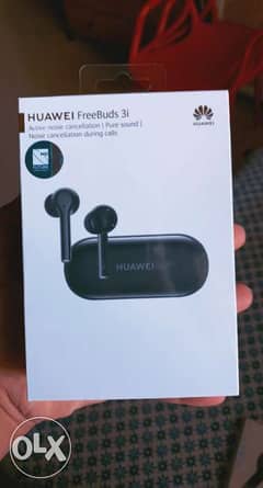 Huawei Freebuds 3i 0