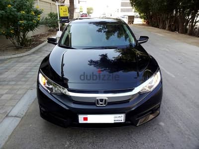 Honda Civic 2018 Full Option 2.0 L