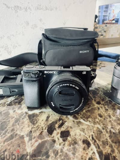 Sony A6000 for sale 140BD