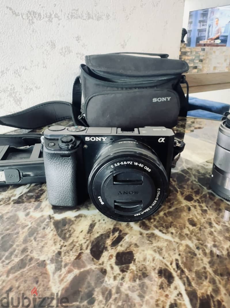 Sony A6000 for sale 140BD 0