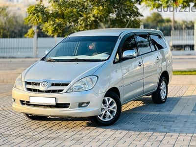 Toyota Innova 2008 Model/Family used/For sale