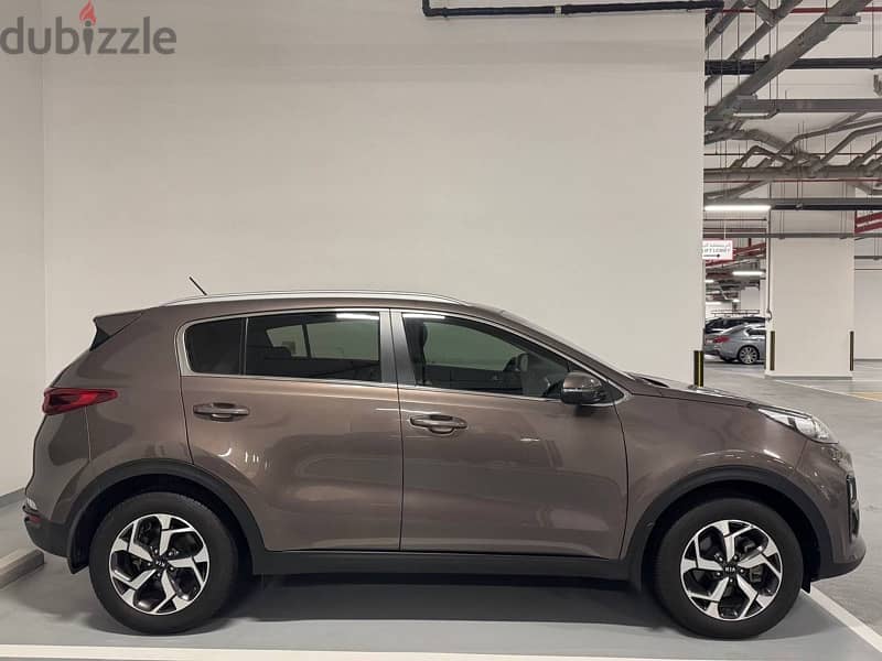 Kia Sportage 2019 0