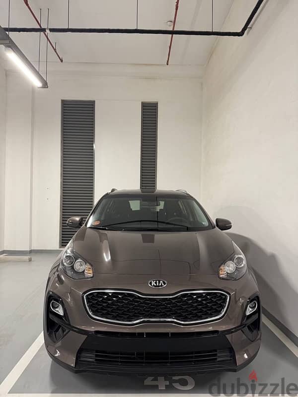 Kia Sportage 2019 2