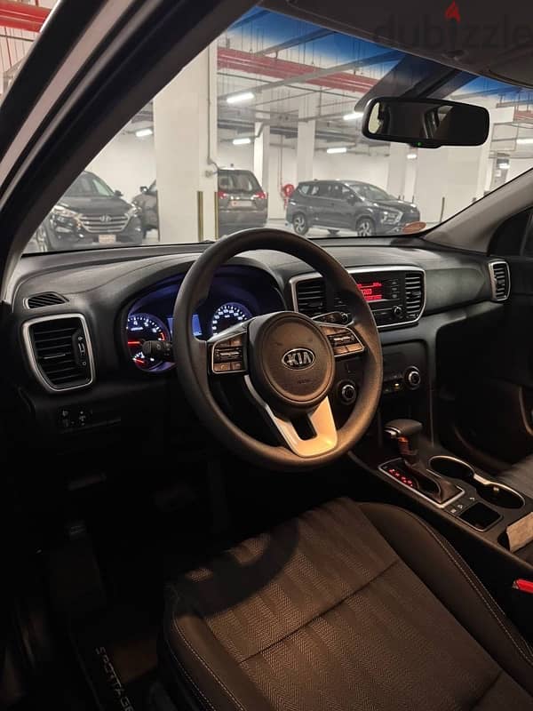 Kia Sportage 2019 4