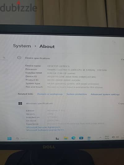 Dell optiplex 990 i5 8gb ram