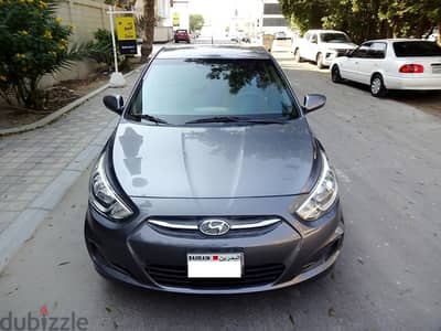 Hyundai Accent 2017 FOR SALE