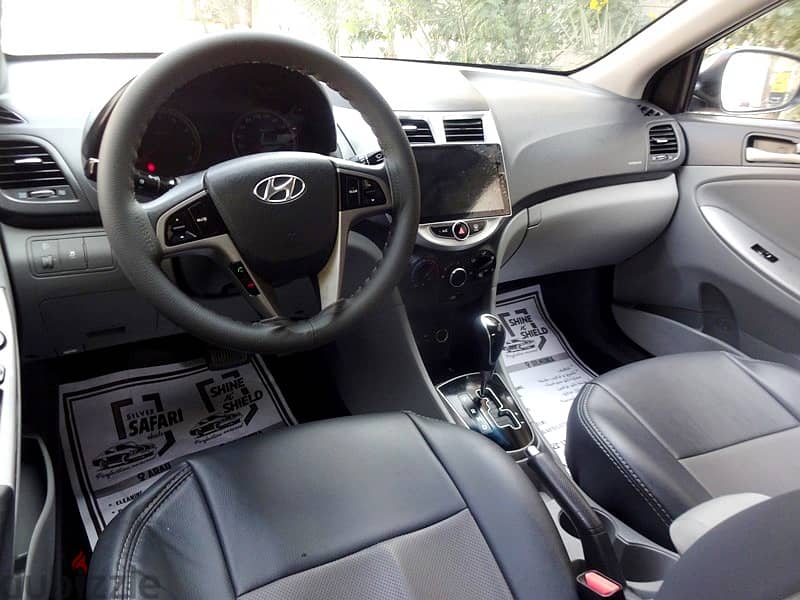 Hyundai Accent 2017 FOR SALE 8