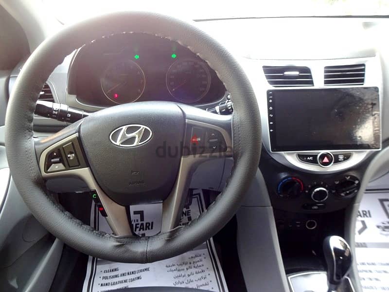 Hyundai Accent 2017 FOR SALE 10