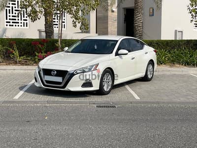 2019 model Nissan Altima for sale