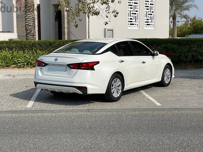 2019 model Nissan Altima for sale 4