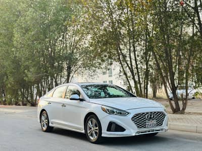 HYUNDAI SONATA 2019 MODEL 2.0L FULL OPTION WITH SUNROOF