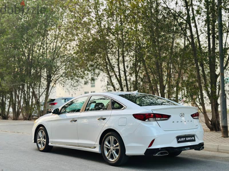 HYUNDAI SONATA 2019 MODEL 2.0L FULL OPTION WITH SUNROOF 1