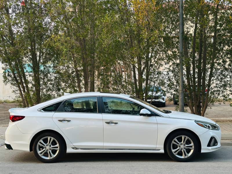 HYUNDAI SONATA 2019 MODEL 2.0L FULL OPTION WITH SUNROOF 2