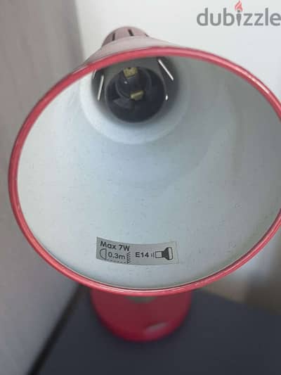 Urgent Sale of IKEA Table lamp