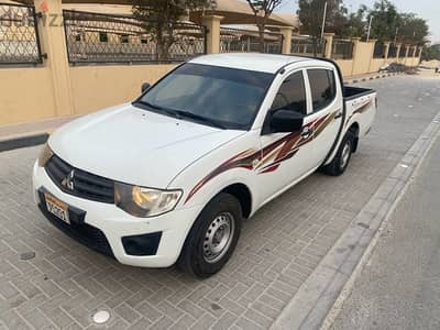 Mitsubishi L200 2015