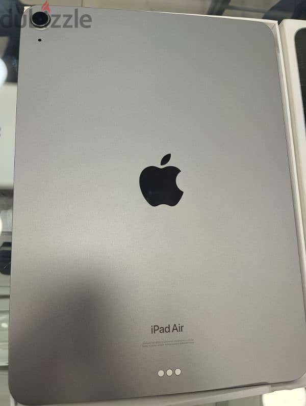 iPad Air 11 inch (M2) WiFi 256 GB 1