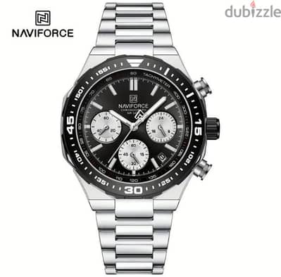 Naviforce watch