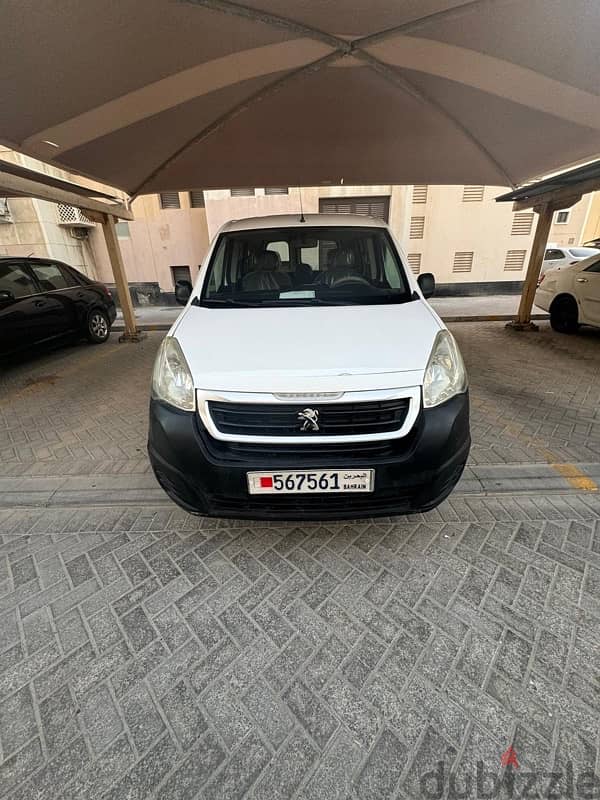 Peugeot Other series 2016 1