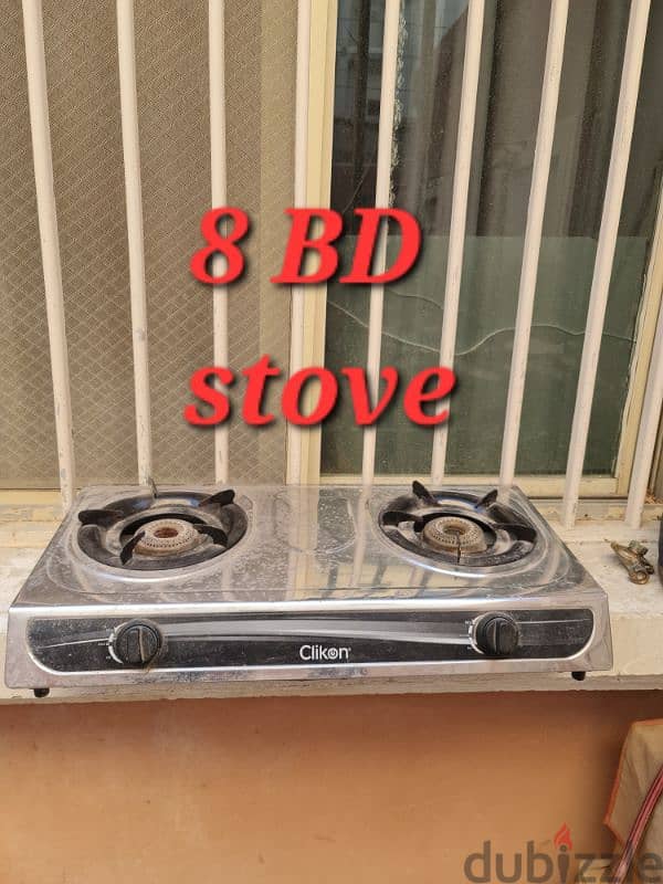 stove 0